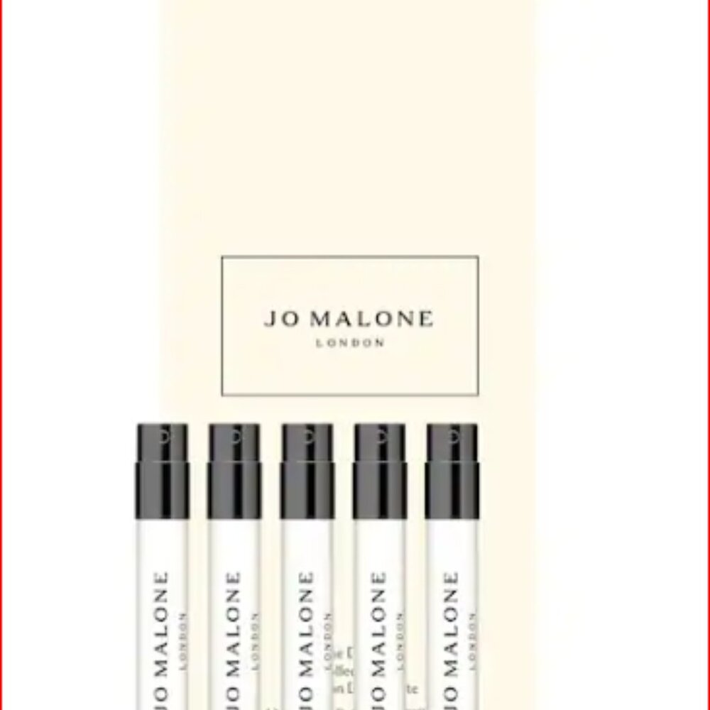 Jo Malone Cologne Discovery set - Picture 2 of 4